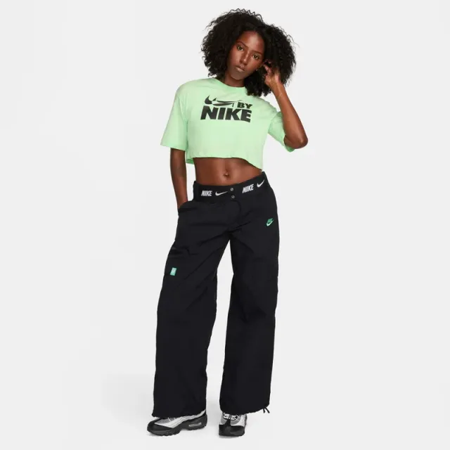 Women's Cropped Sport T-Shirt – image 5
