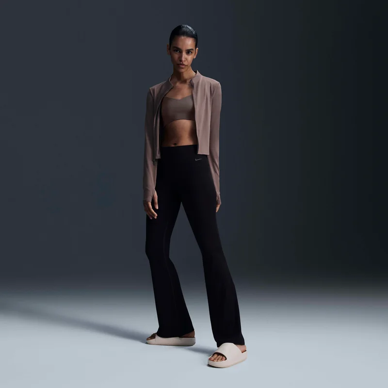 Zenvy Flared Leggings