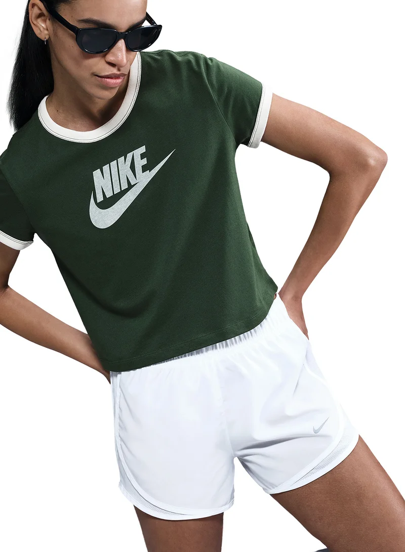 NSW Ringer T-Shirt