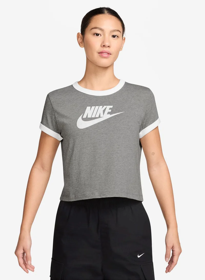 NSW Ringer T-Shirt