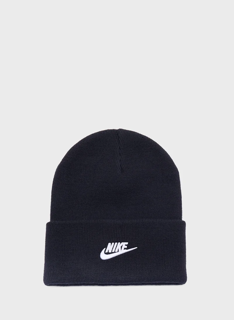 Futura Logo Beanie