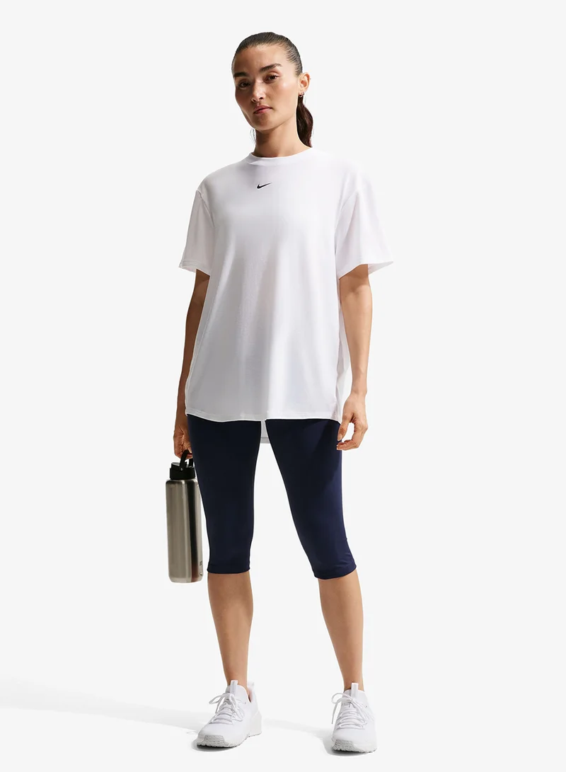 Nike Women's One Relaxed Dri-FIT SS Top