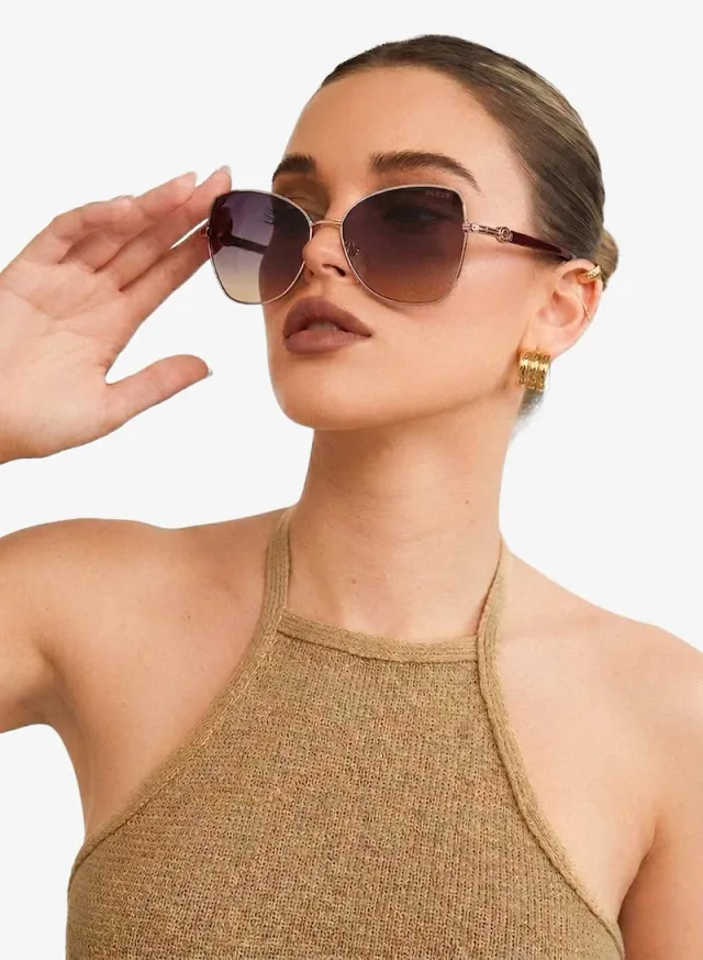 نظارات شمسية بيضاوية – صورة 9