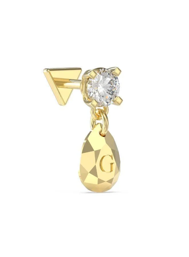 Logo Piercing Studio Earrings