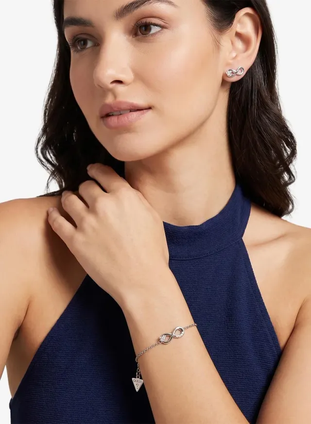 Infinity Bracelet Studs – image 10