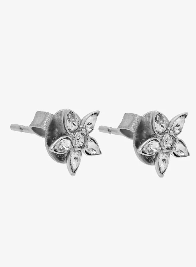 Crystal Earrings Set