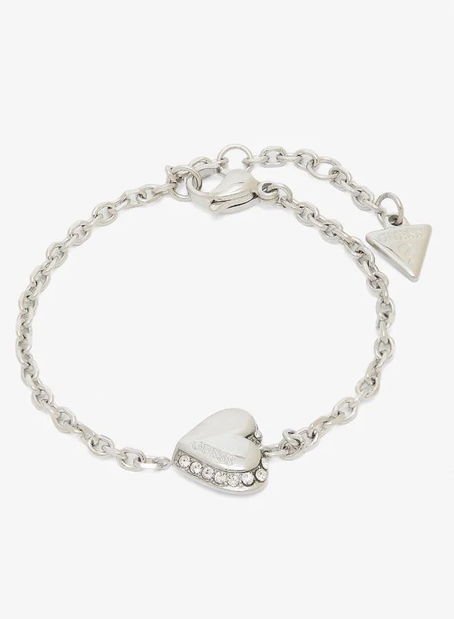 Heart Chain Bracelet