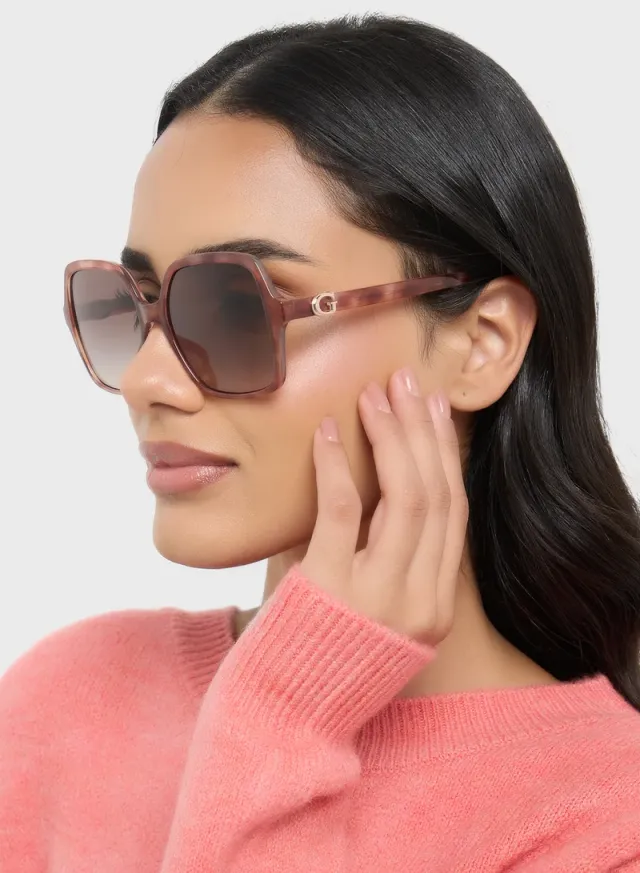 Oversized Sunglasses – image 6