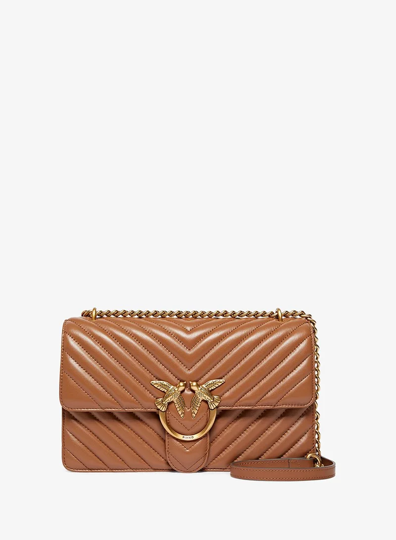 Love Bag One Chevron Medium