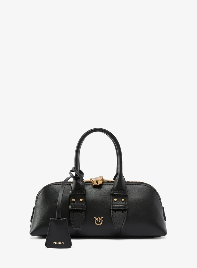 Small Leather Escape Bag