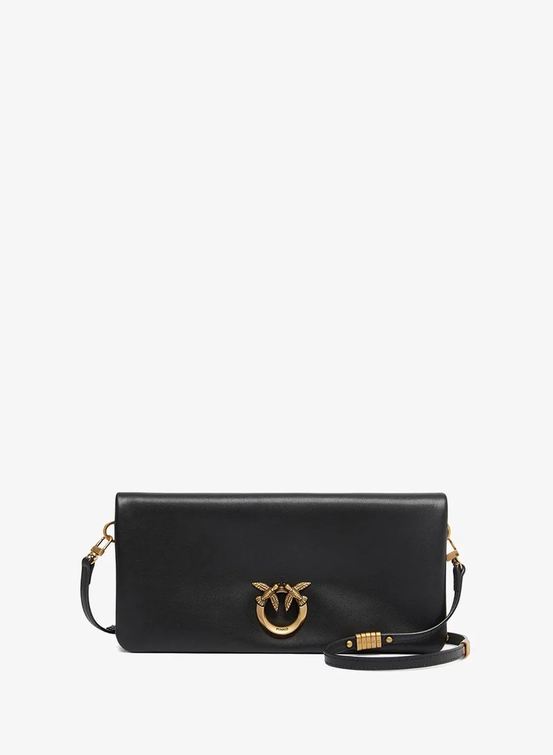Love Bag Click Soft Medium Crossbody