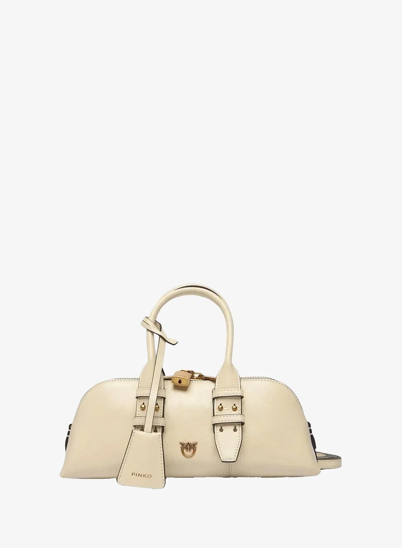 Small Leather Escape Bag