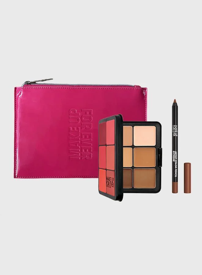 Complete Face Kit