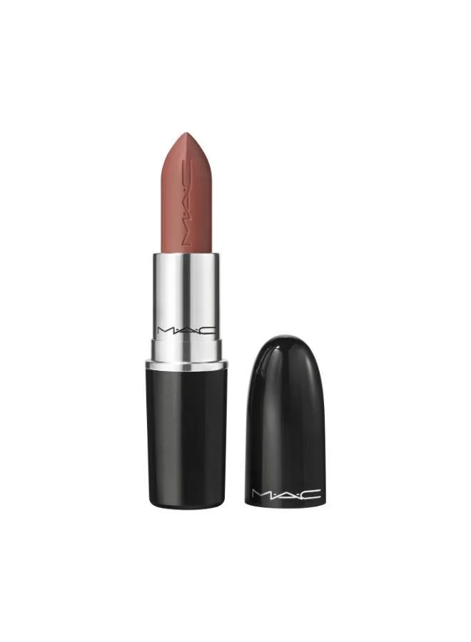 Mac Nudes Lustreglass Lipstick Signature Move