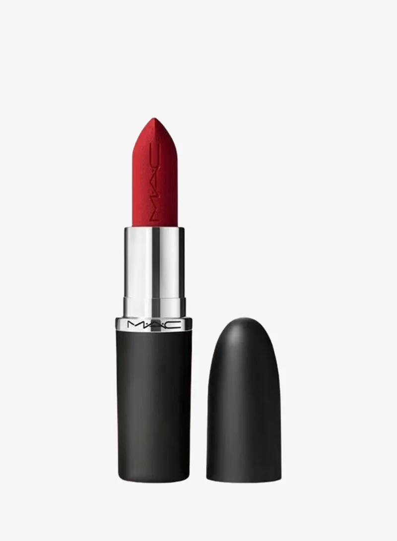 Macximal Silky Matte Lipstick Russian Red