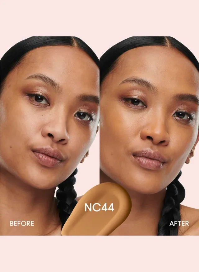 Studio Radiance Serum Foundation NC44 – image 3