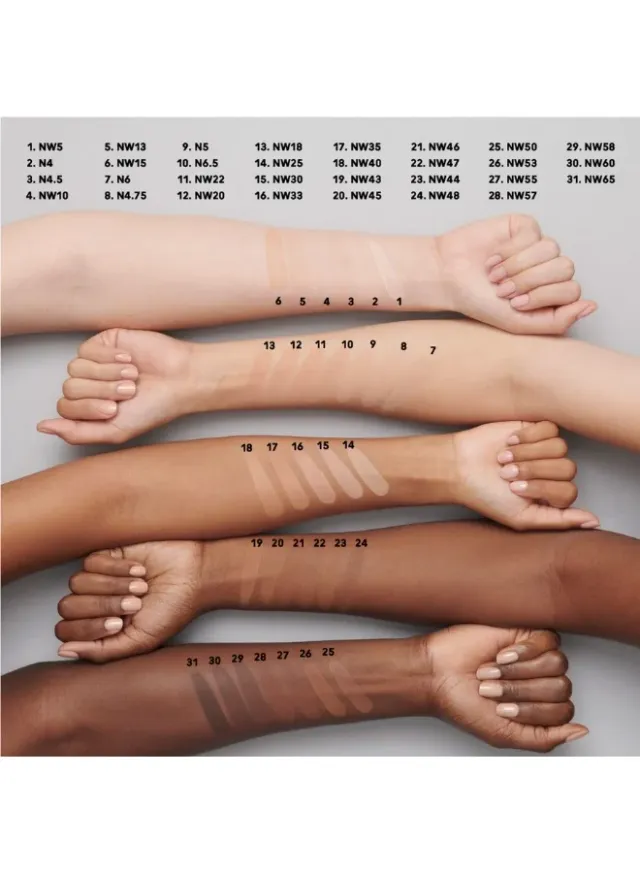 Studio Fix Fluid Foundation SPF 15 Nw44 – image 4