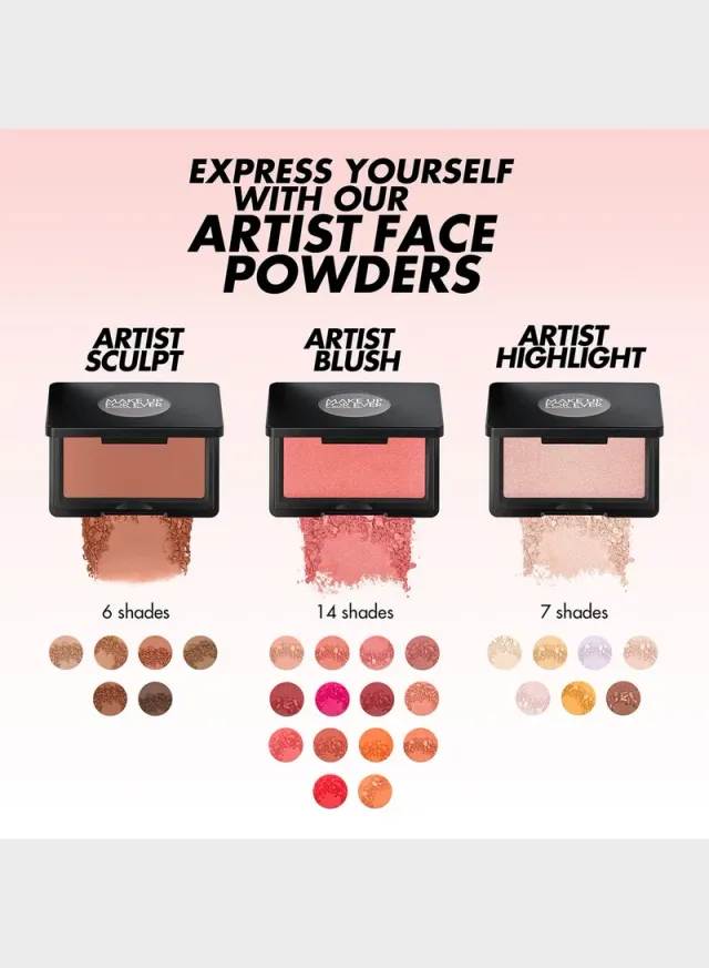 Artist Powder Highlighter H130 – image 3