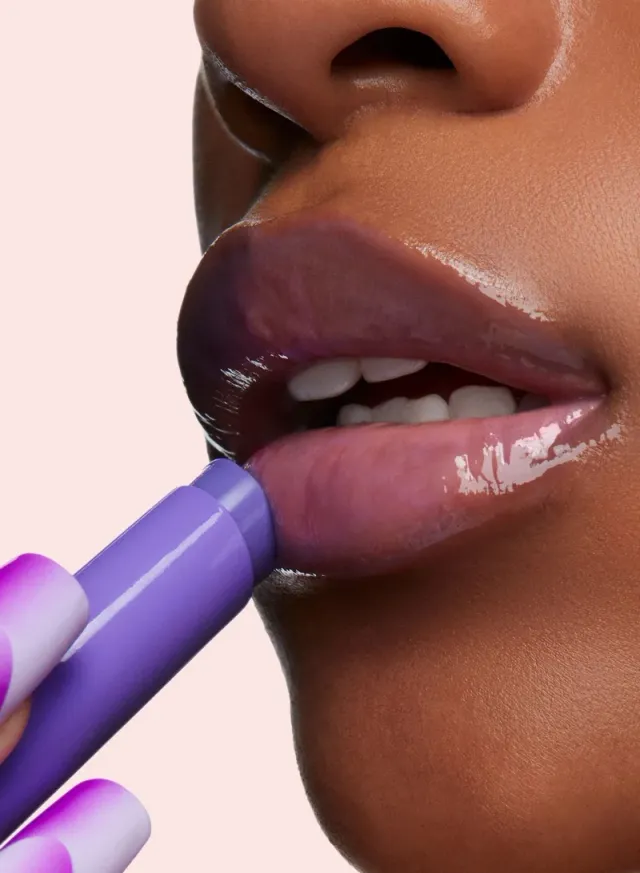 Squirt 3D Plumping Gloss Stick Violet Beta – image 5