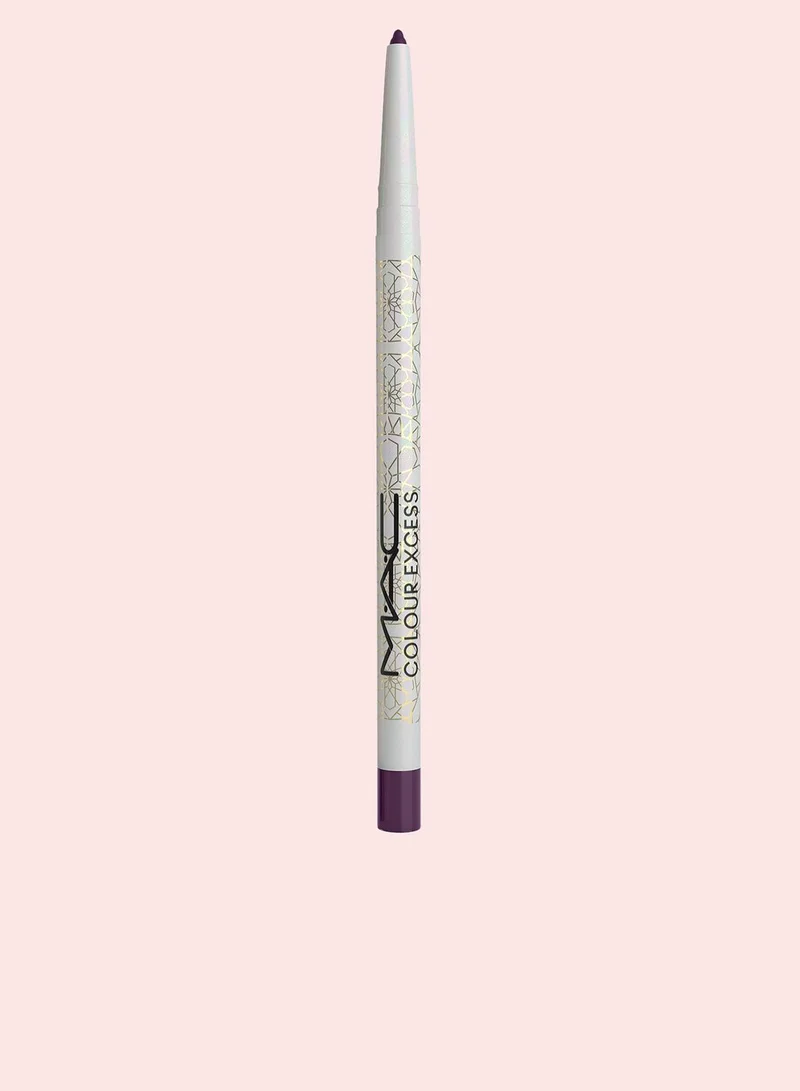 Colour Excess Gel Pencil Eyeliner Graphic Content