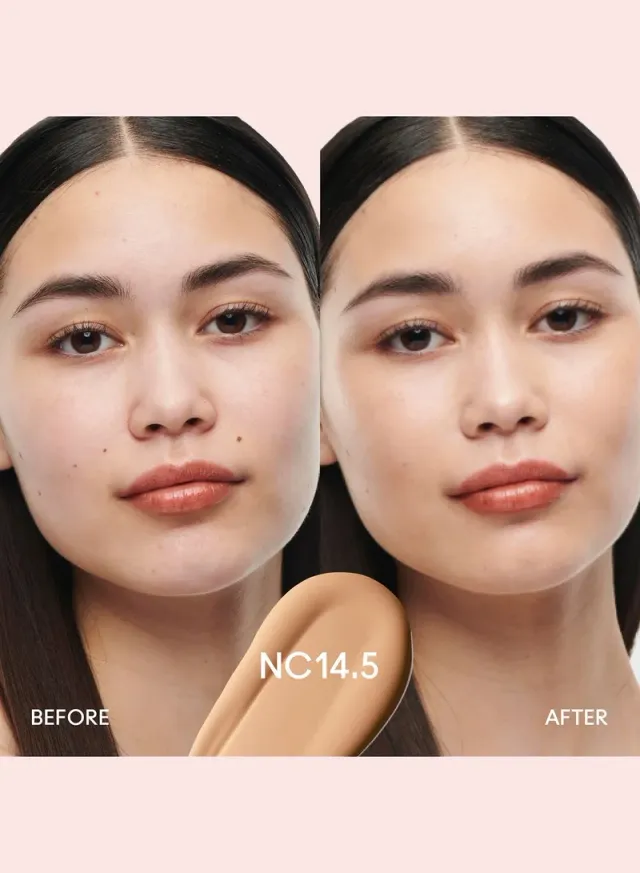 Studio Radiance Serum-Powered Foundation NC15 – image 3