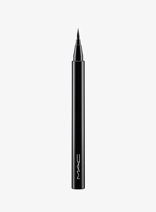 Brushstroke Eyeliner Brushblack
