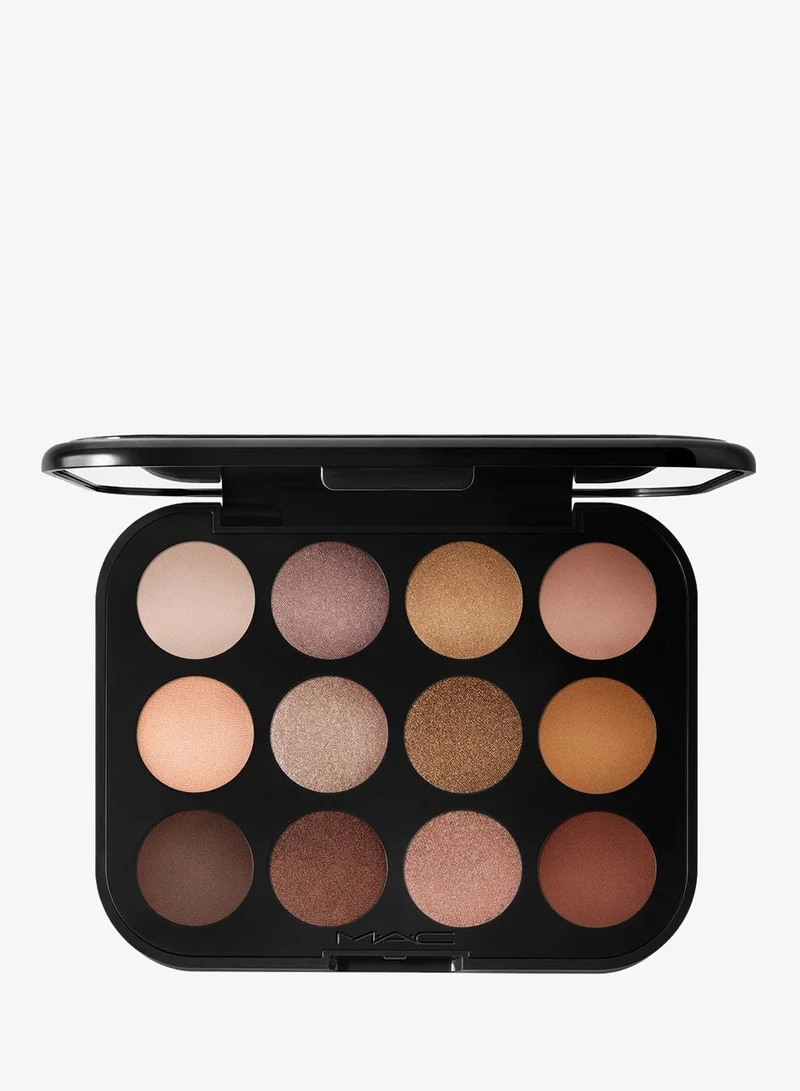 Connect in Color Eyeshadow Palette x12, Unfiltered Nude