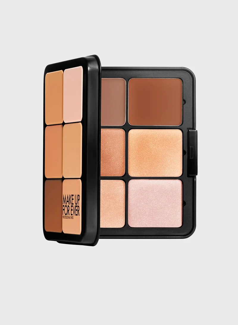 HD Sculpting Palette