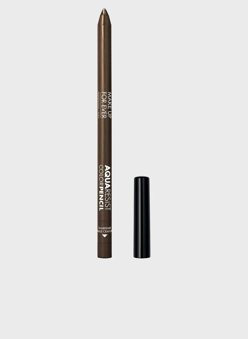 Aqua Resist Color Pencil Bronze