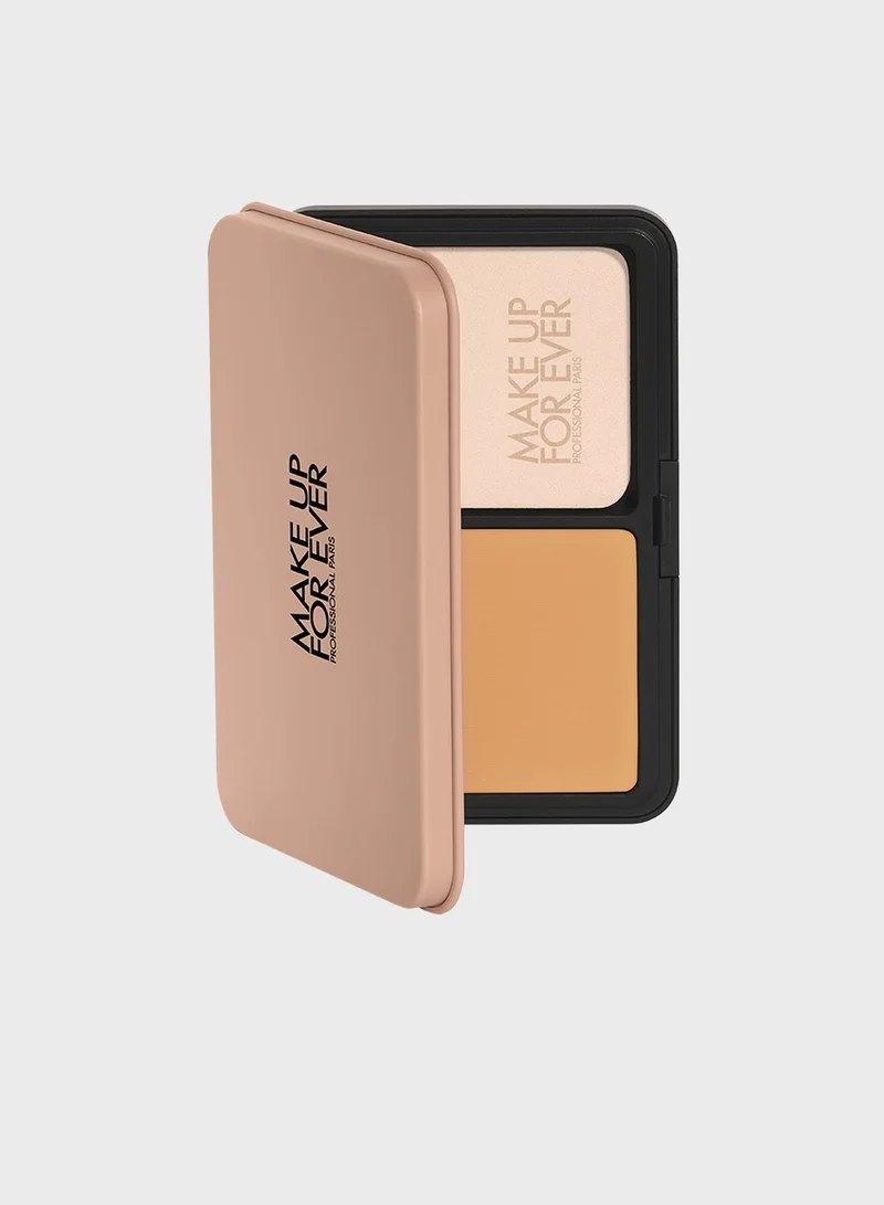 HD Skin Powder Foundation Warm Amber