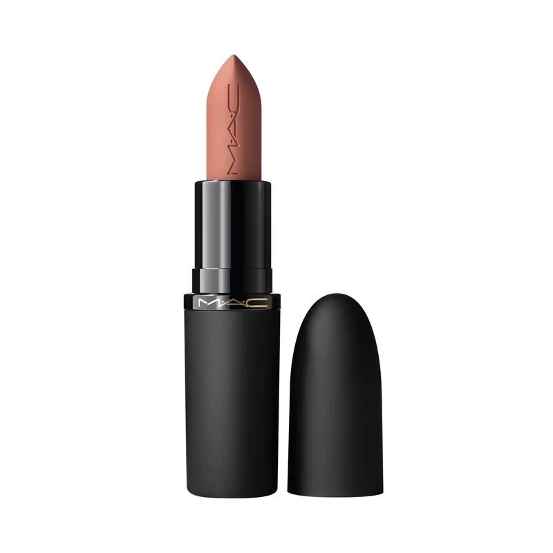 Powder Kiss Hazy Matte Lipstick Taken