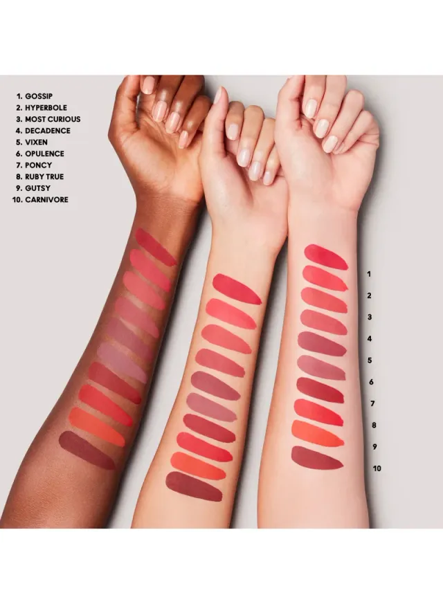 Ink Lipcolour - Posh (Long-Lasting Fluid Lip Makeup) – image 10