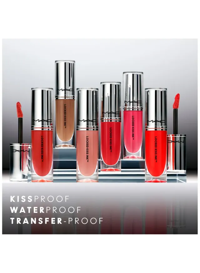 Ink Lipcolour - Posh (Long-Lasting Fluid Lip Makeup) – image 11
