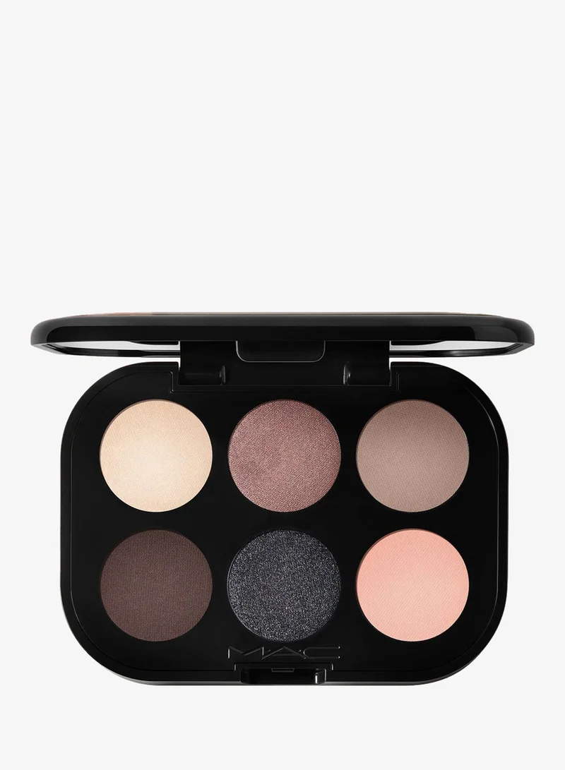 Connect In Colour Eye Shadow Palette x6 Encrypted Kryptonite