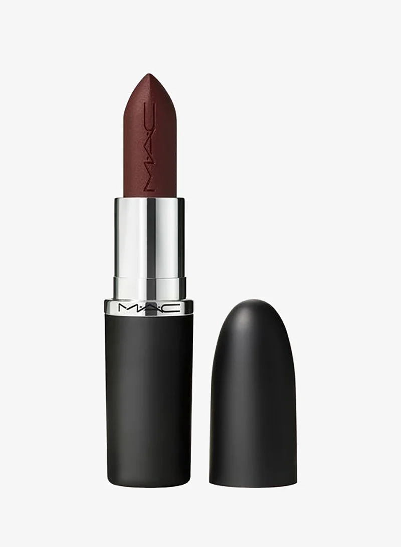 MACximal Matte Lipstick Red Rock