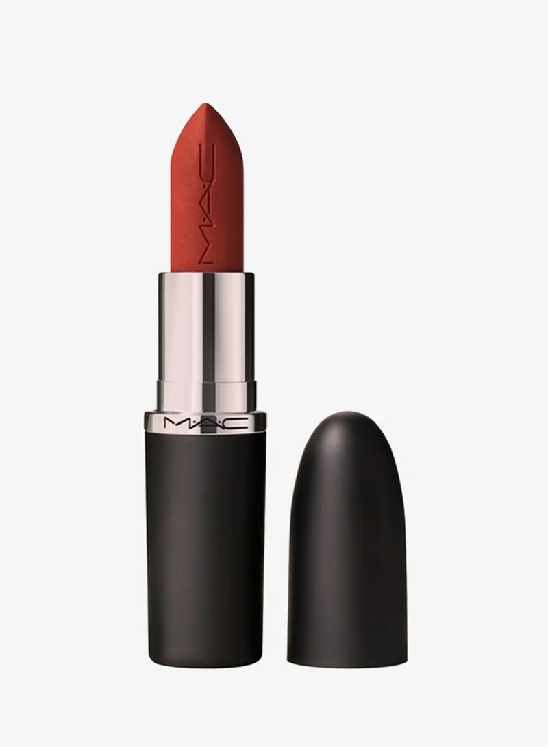 MACximal Matte Lipstick Red Rock