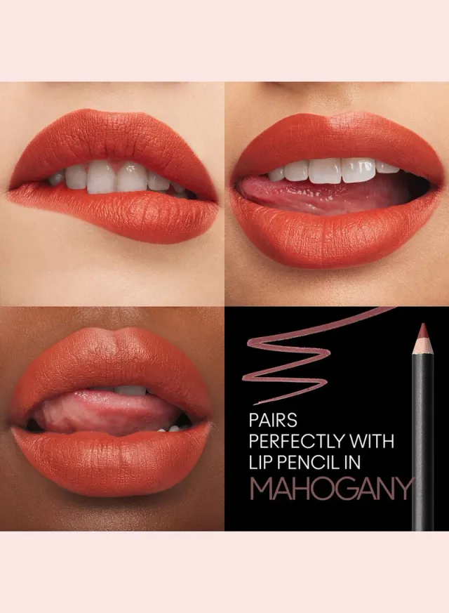MACximal Matte Lipstick Red Rock – image 7