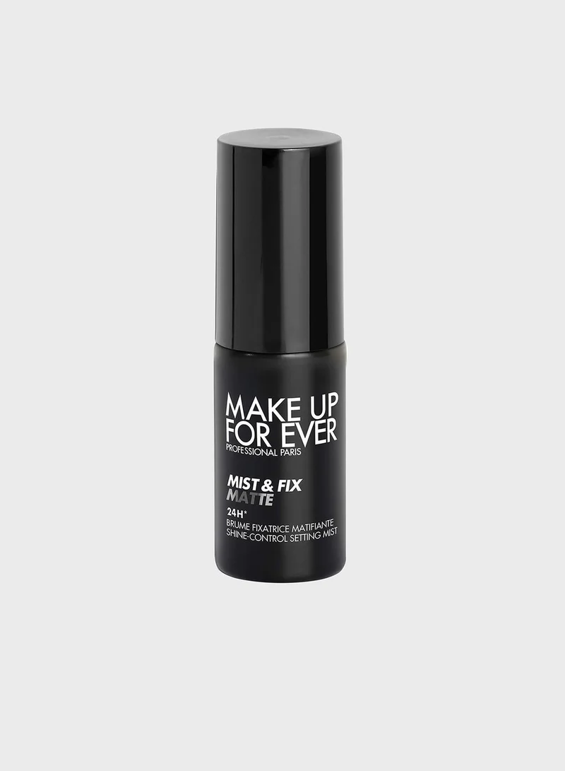 Mist & Fix Matte Travel Size