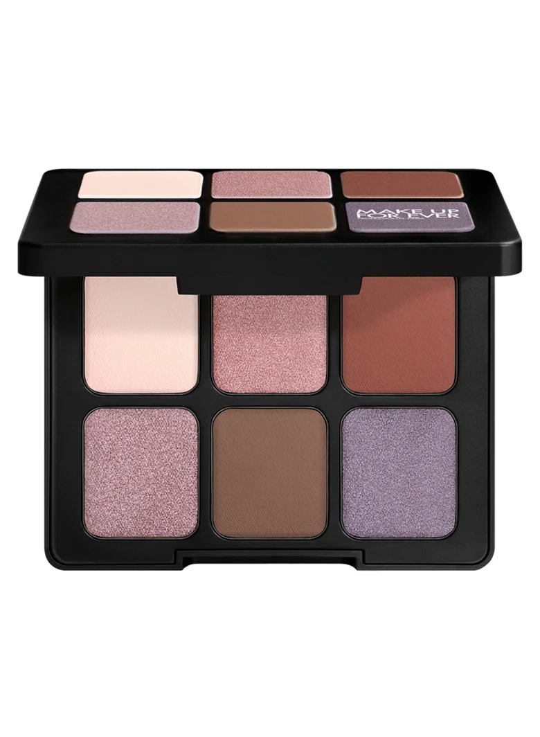 Artist To Go Eyeshadow Palette, Wherever Walnut
