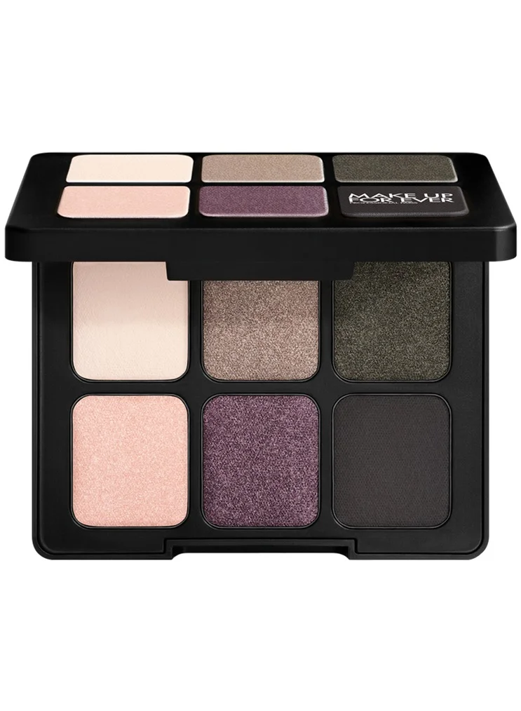 Artist To Go Eyeshadow Palette, Wherever Walnut