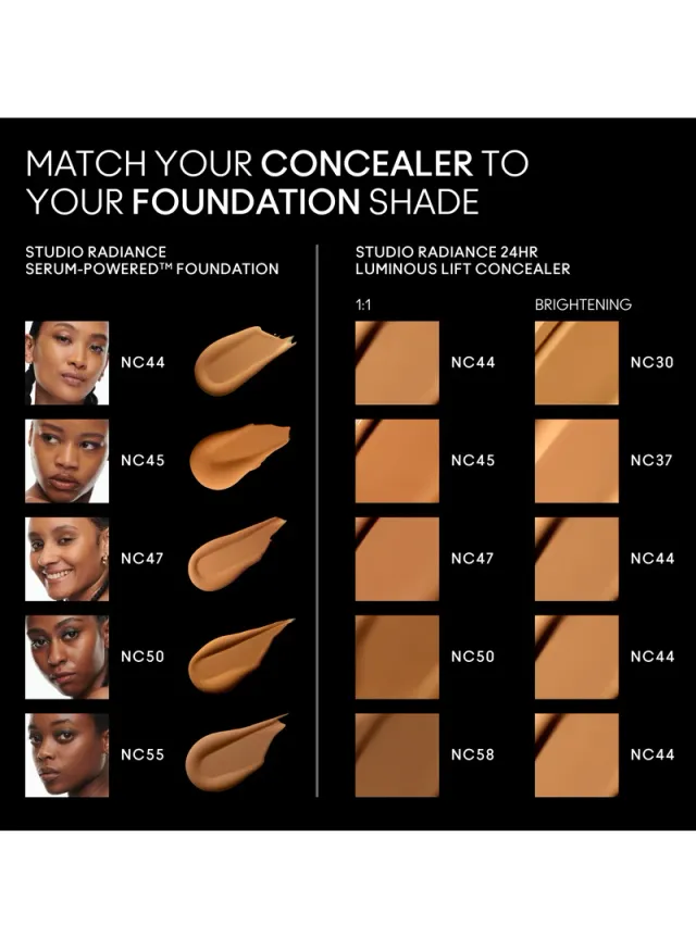 Studio Radiance Serum-Powered Concealer Nc25 – image 5