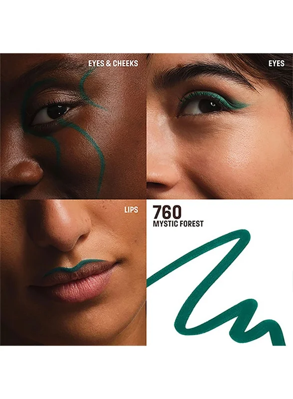 قلم أرتيست كولور بنسل مطفي - 760 (ماستيك فورست)