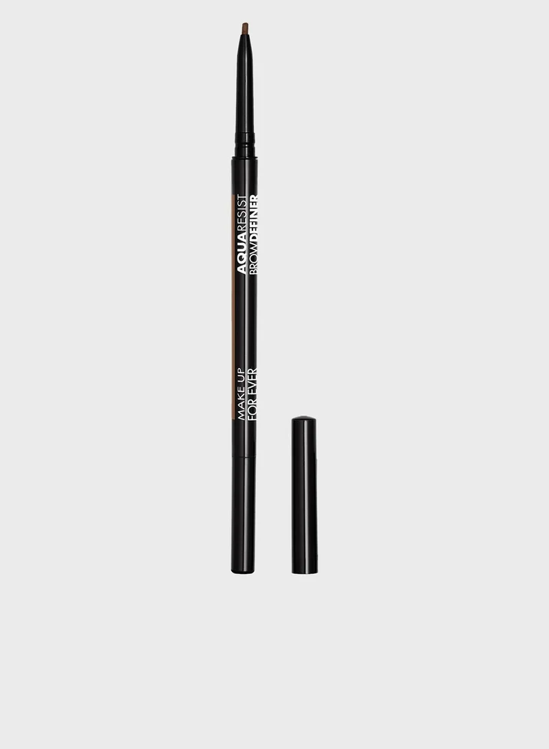 Aqua Resist Brow Definer Deep Blonde