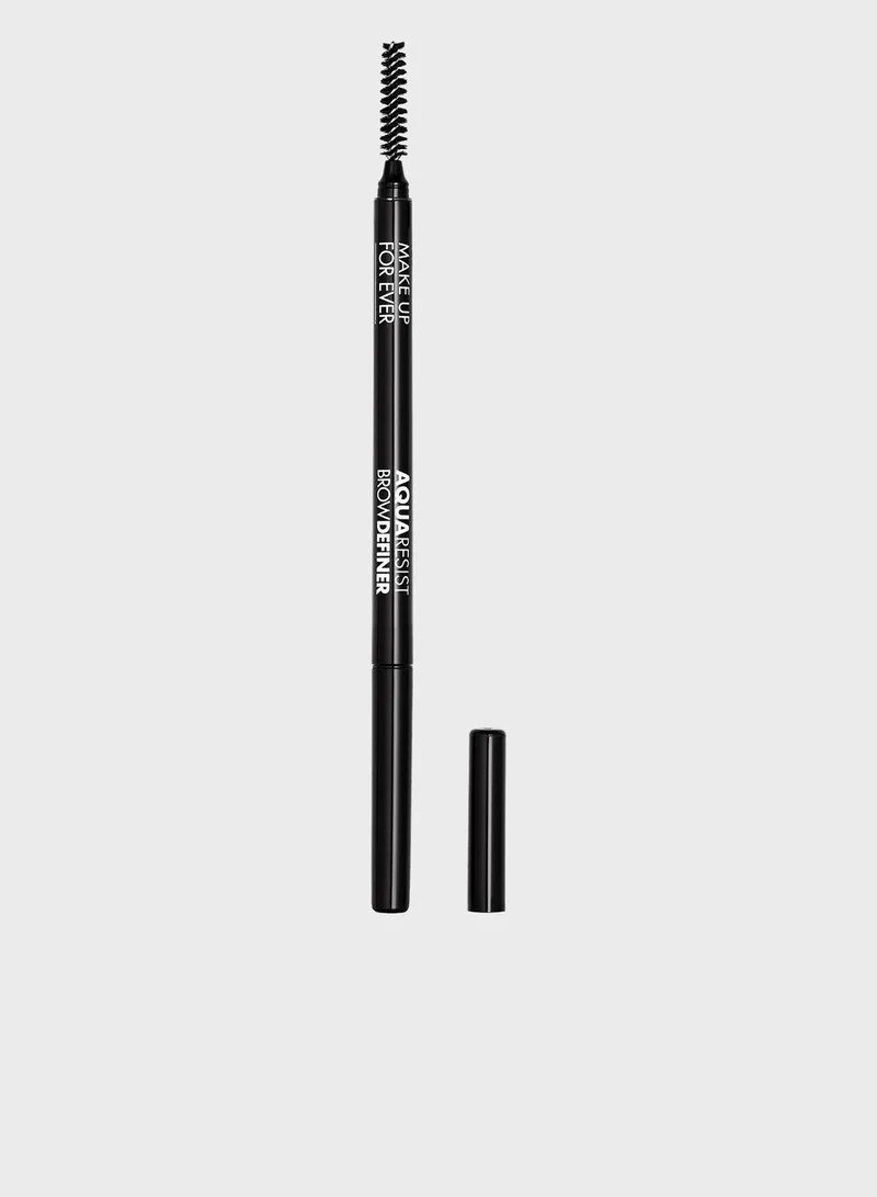 Aqua Resist Brow Definer Deep Blonde