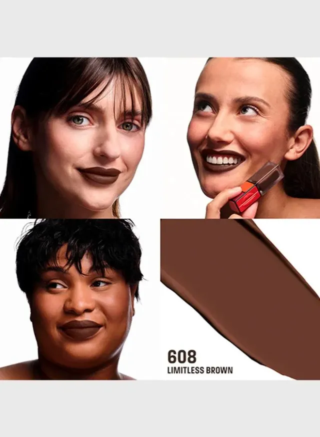 Liquid Color Lip & Cheek Tint - 602 Completely Sepia – image 3