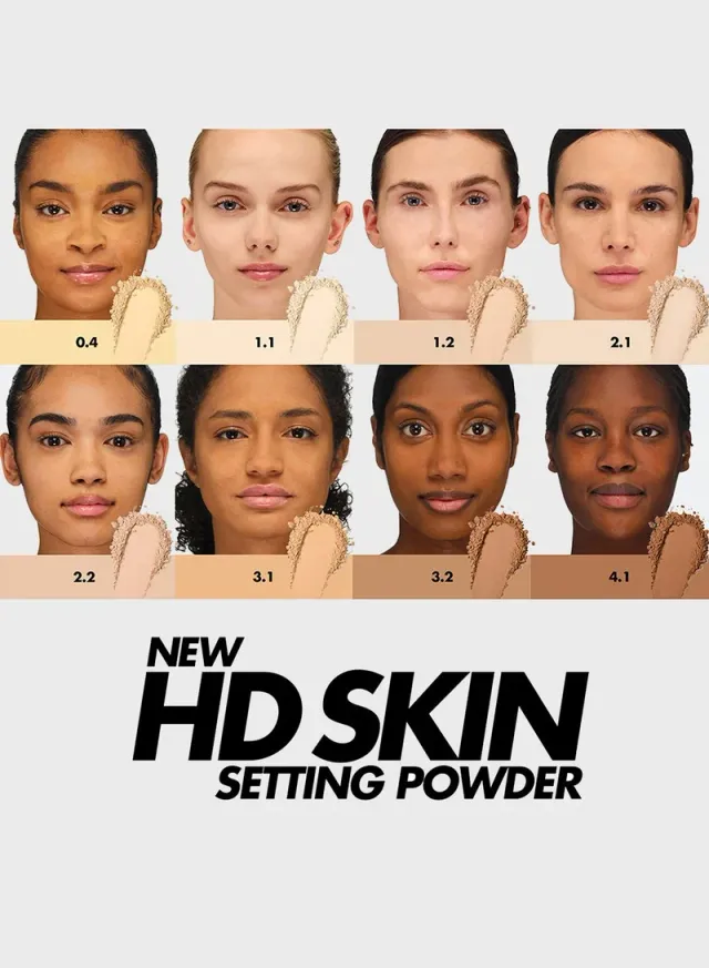 HD Skin Setting Powder – image 4