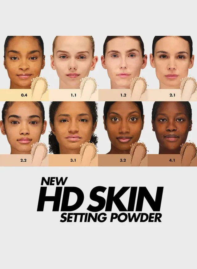 HD Skin Setting Powder – image 4