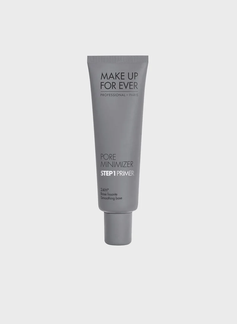 Pore Minimizer Primer