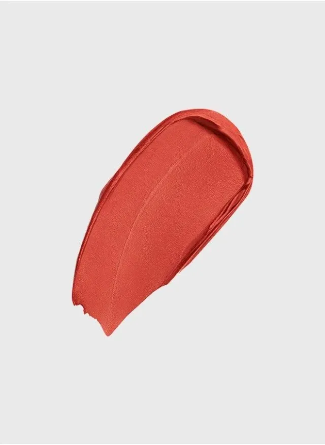 Matte Lipstick in Wild Grapefruit - Long-Lasting Creamy Formula – image 2
