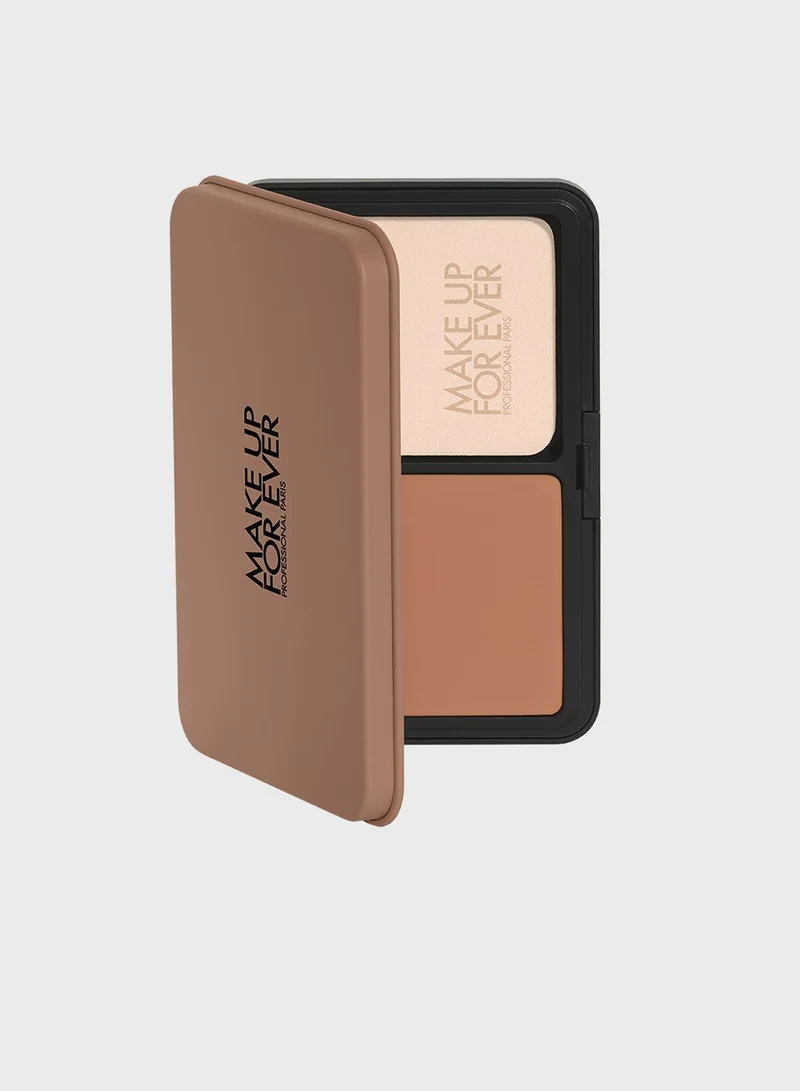 HD Skin Powder Foundation Cool Almond